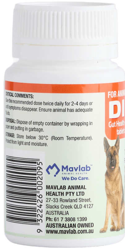 Direa 10kg 10Tabs