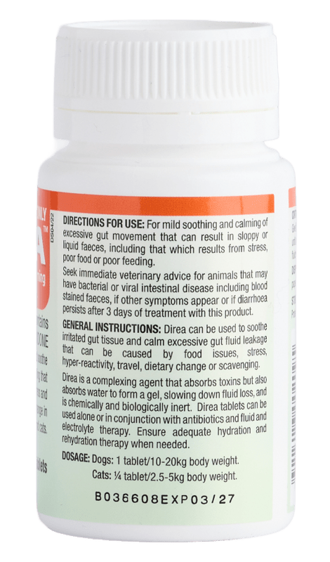 Direa 10kg 10Tabs