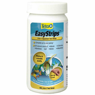Easystrips 6in1 Test 100pk 10c (100) - Just For Pets Australia