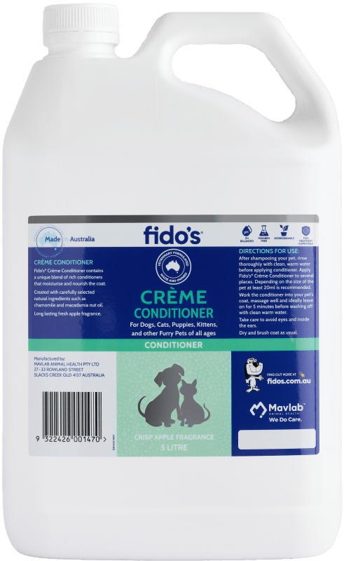 Fido's Creme Conditioner