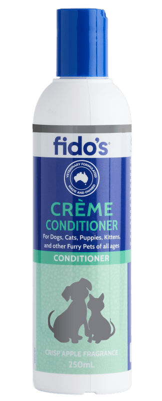 Fido's Creme Conditioner - Just For Pets Australia