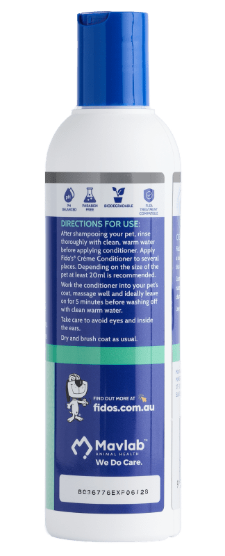 Fido's Creme Conditioner
