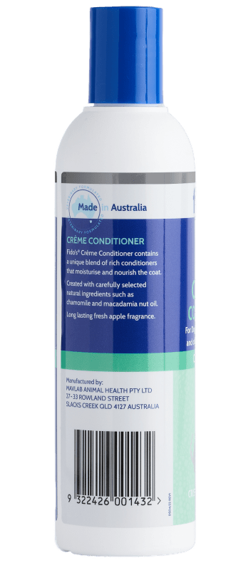 Fido's Creme Conditioner