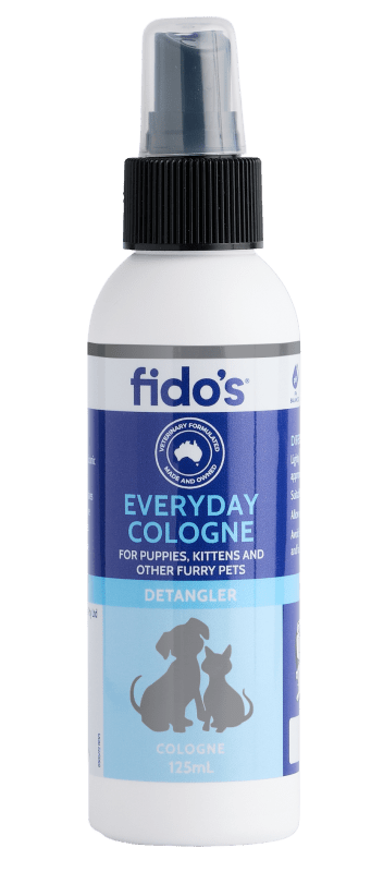 Fido's Everyday Cologne 125ml