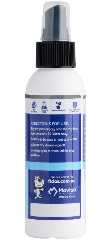 Fido's Everyday Cologne 125ml