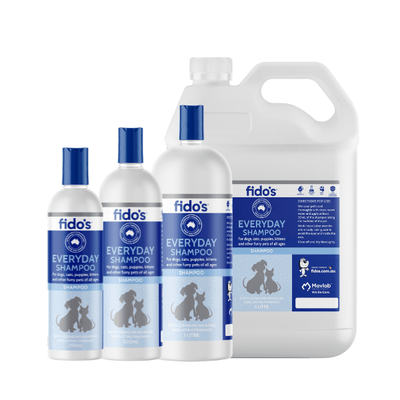 Fido's Everyday Shampoo - Just For Pets Australia