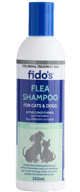 Fido's Flea Shampoo