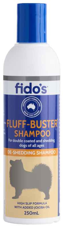 Fido's Fluff - Buster Shampoo - Just For Pets Australia