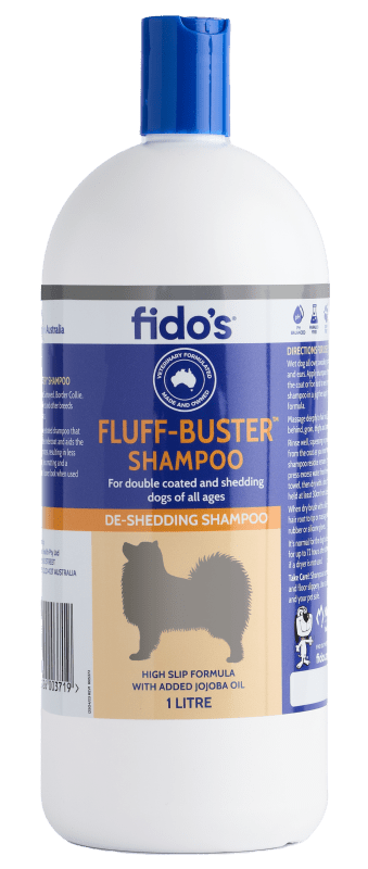 Fido's Fluff-Buster Shampoo
