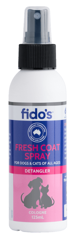 Fido's Fresh Coat Spray - Just For Pets Australia