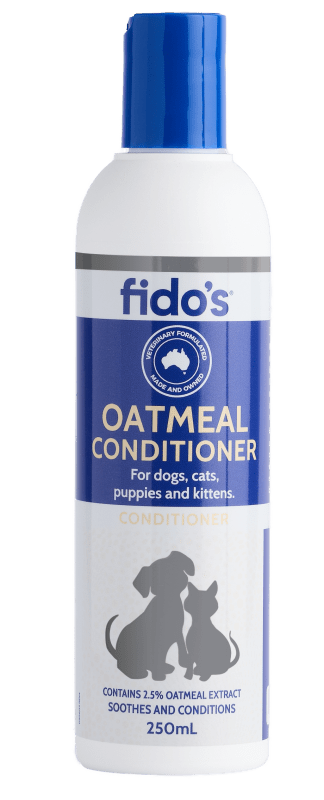 Fido's Oatmeal Conditioner - Just For Pets Australia
