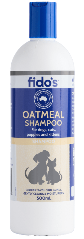 Fido's Oatmeal Shampoo