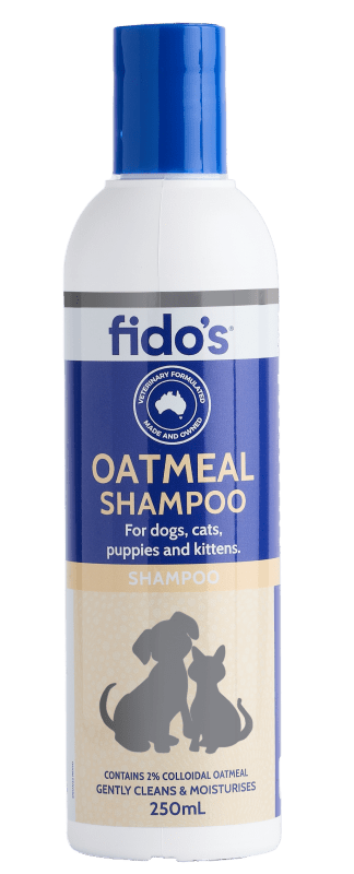 Fido's Oatmeal Shampoo - Just For Pets Australia