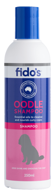 Fido's Oodle Shampoo - Just For Pets Australia