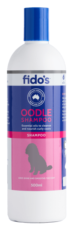 Fido's Oodle Shampoo