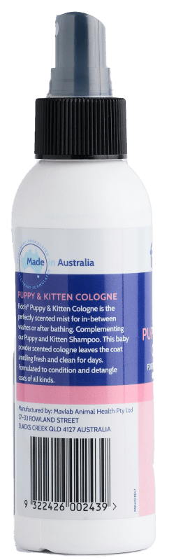 Fido's Puppy & Kitten Cologne 125ml