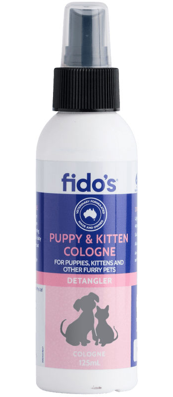 Fido's Puppy & Kitten Cologne 125ml