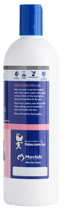 Fido's Puppy & Kitten Shampoo