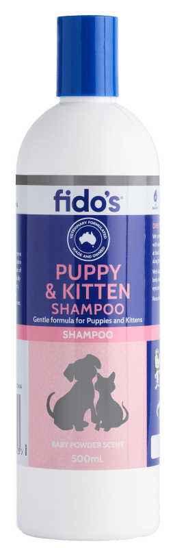 Fido's Puppy & Kitten Shampoo