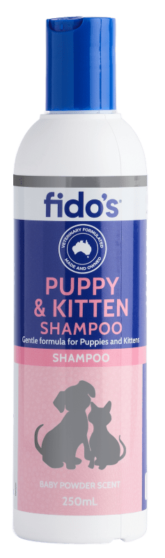 Fido's Puppy & Kitten Shampoo - Just For Pets Australia