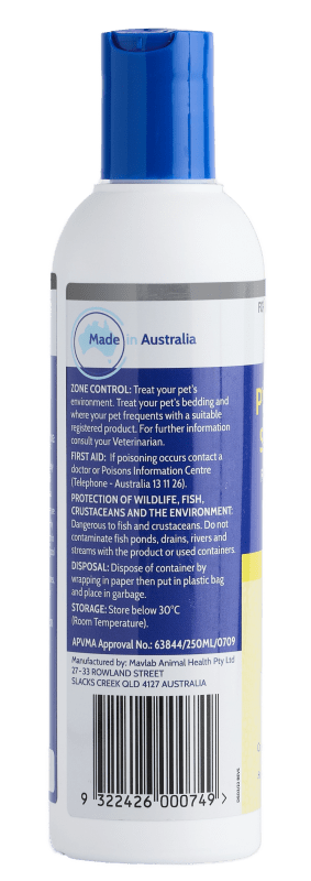 Fido's Pyrethrin Shampoo