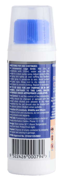 Fido's Rinse Concentrate