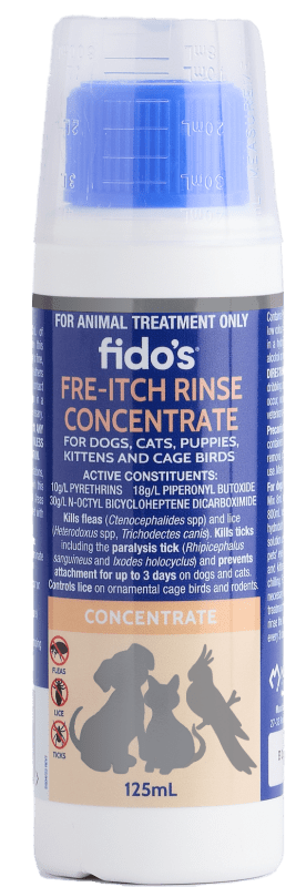Fido's Rinse Concentrate