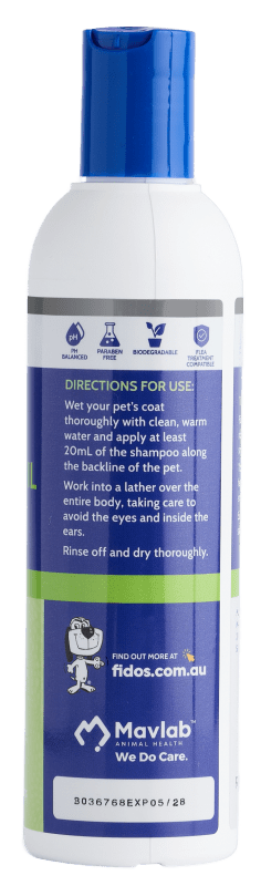 Fido's Tea Tree Shampoo