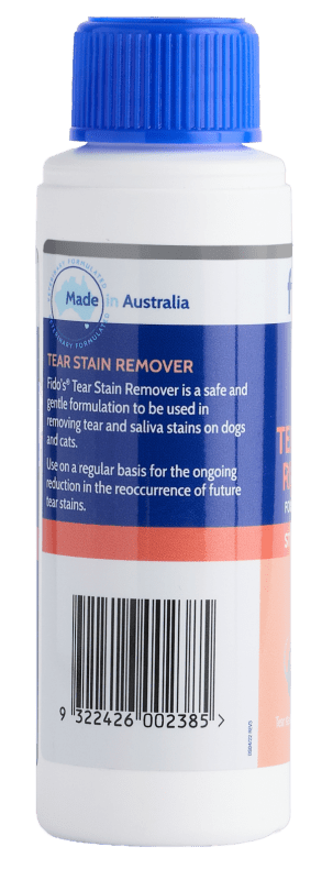 Fido's Tear Stain Remover 125ml