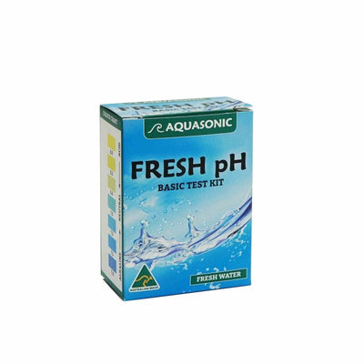 Freshwater Ph Basic Test Kit (002) - Just For Pets Australia