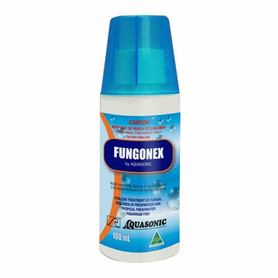 Fungonex 100ml (010) - Just For Pets Australia