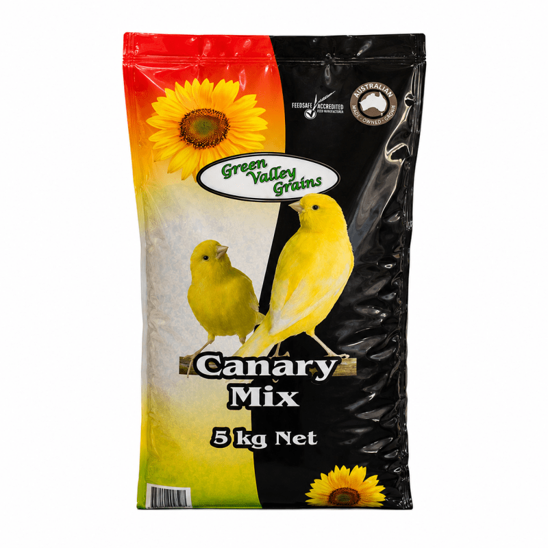 Green Valley Grains Canary Mix