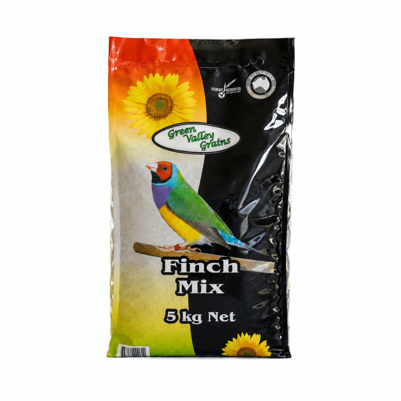 Green Valley Grains Finch Mix