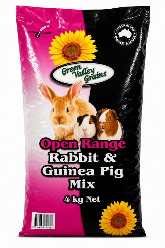 Green Valley Grains Rabbit & Guinea Pig Mix