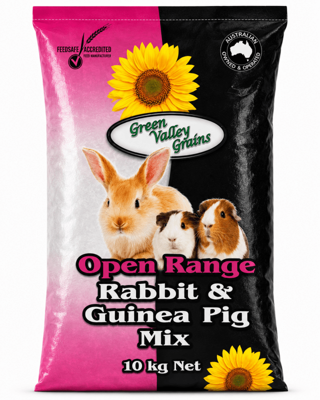 Green Valley Grains Rabbit & Guinea Pig Mix