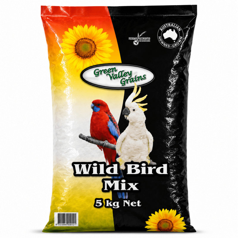 Green Valley Grains Wildbird Mix