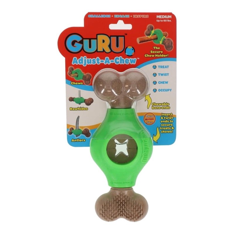 Guru Adjust-A-Chew Medium