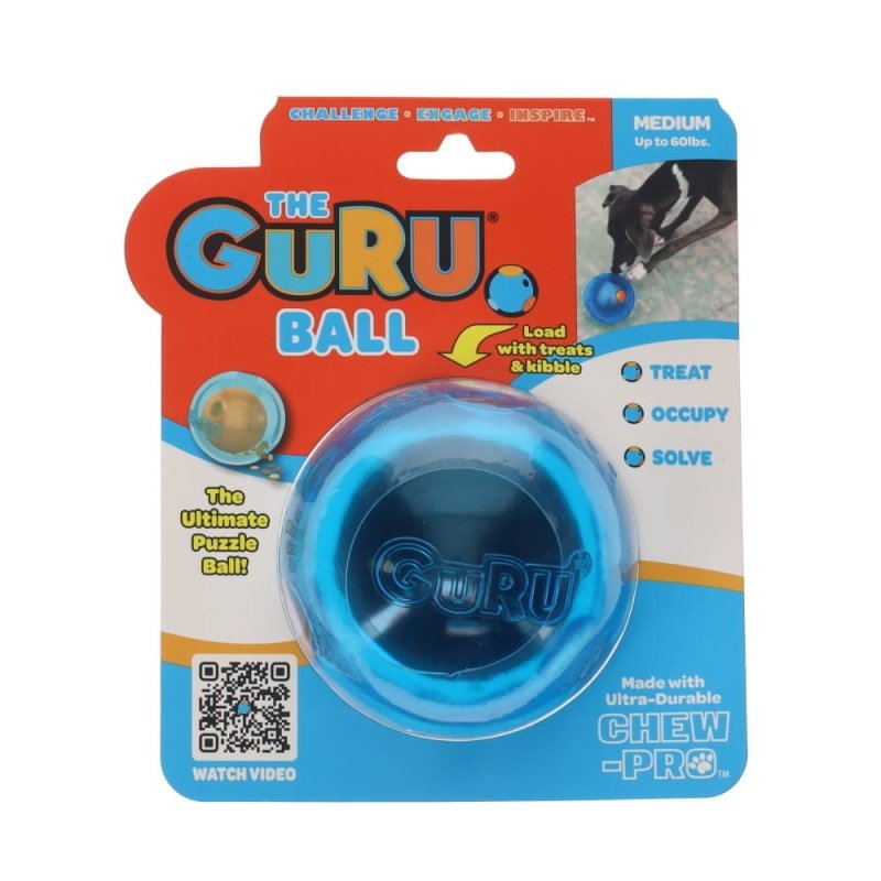 Guru Ball