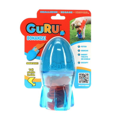 Guru Bonanza Rocket - Just For Pets Australia