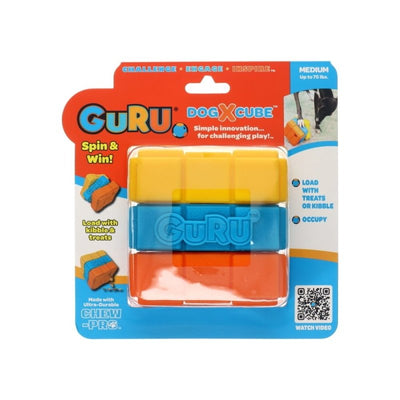 Guru Dog - X - Cube - Just For Pets Australia