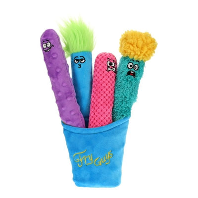 Guru Fry Guys 5Pc Set Medium - Just For Pets Australia