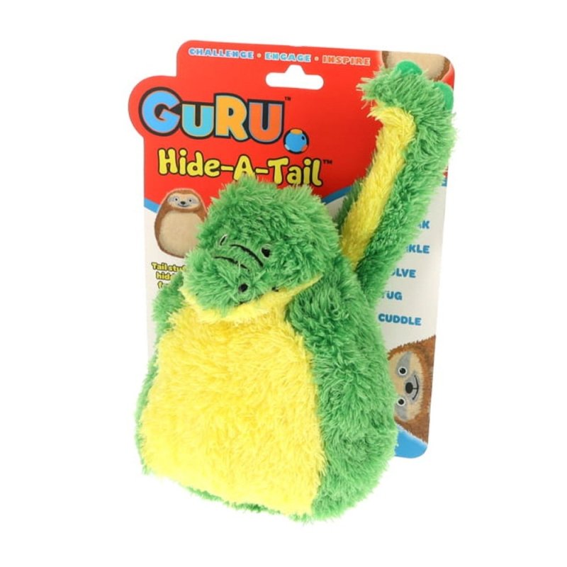 Guru Hide-A-Tail Alligator Medium