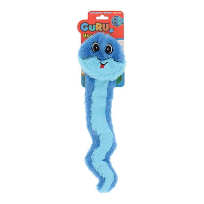 Guru Hide - A - Tail Blue Snake Medium - Just For Pets Australia
