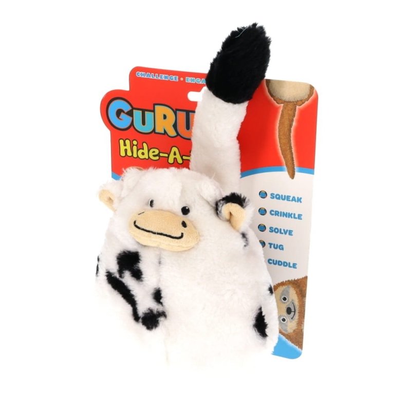 Guru Hide-A-Tail Cow Medium