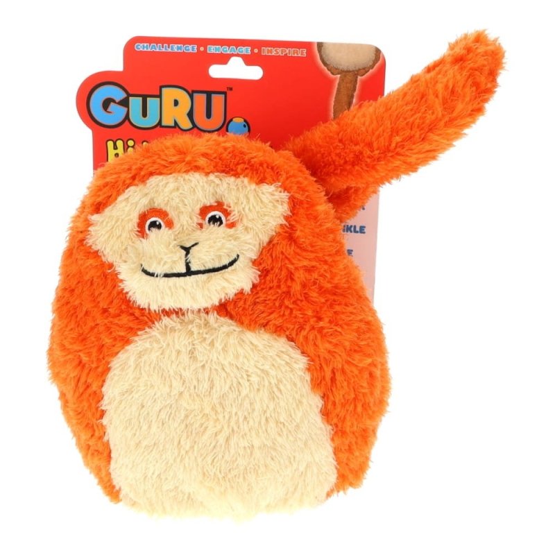 Guru Hide-A-Tail Howler Monkey Large