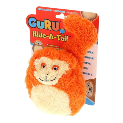 Guru Hide - A - Tail Howler Monkey Medium - Just For Pets Australia