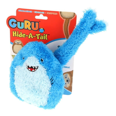Guru Hide - A - Tail Shark medium - Just For Pets Australia