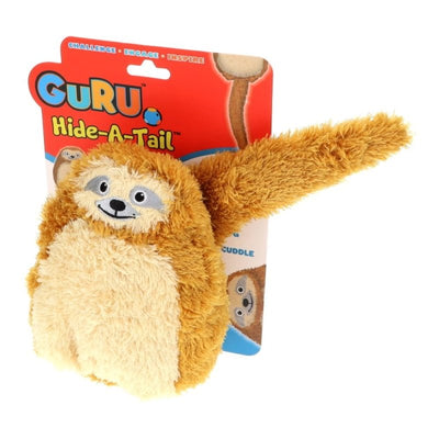 Guru Hide - A - Tail Sloth medium - Just For Pets Australia