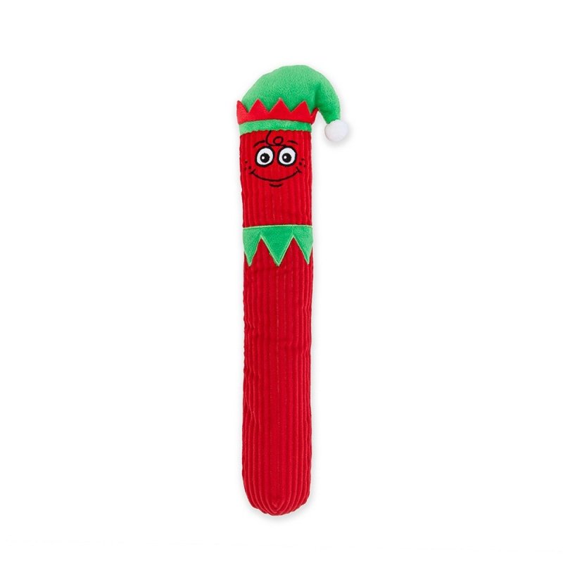 Guru Holiday Fry Guys 'Happy' Large
