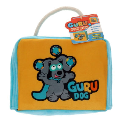 Guru Juggling Guru Fun Box Large - Just For Pets Australia